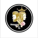 Guns & Crowns Family Salon & Nail Spa logo