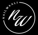Nail waali logo