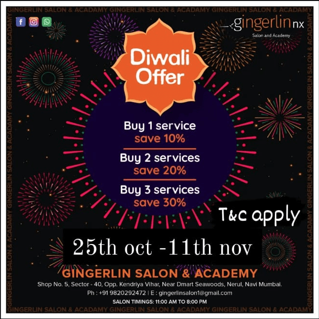 Gingerlin NX Salon and Academy