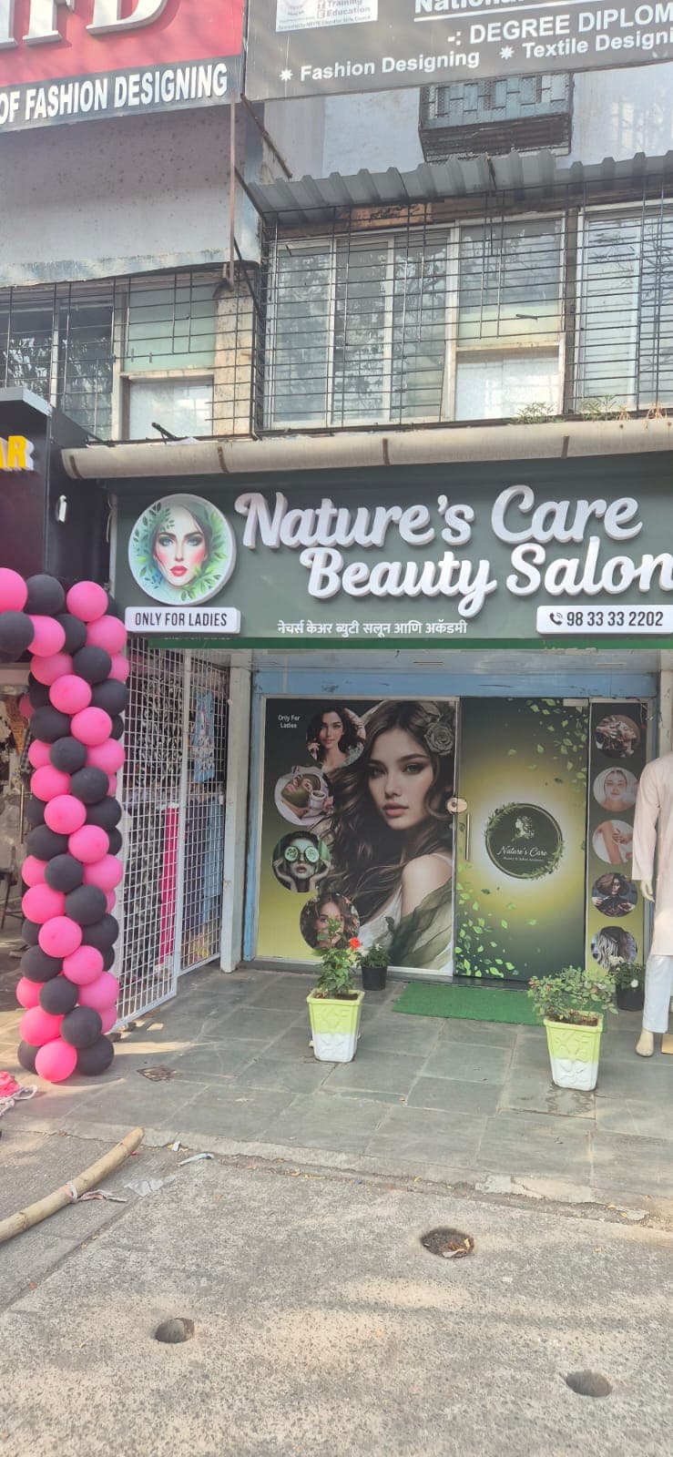 Nature's Care Beauty Salon & Academy