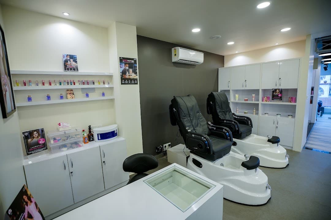 GloMe salon