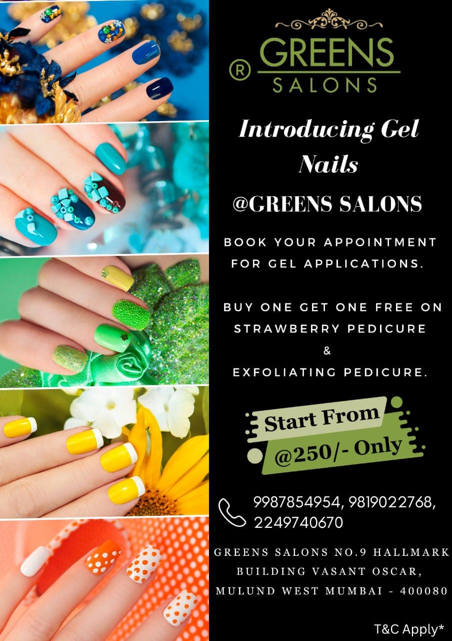 Greens Salons
