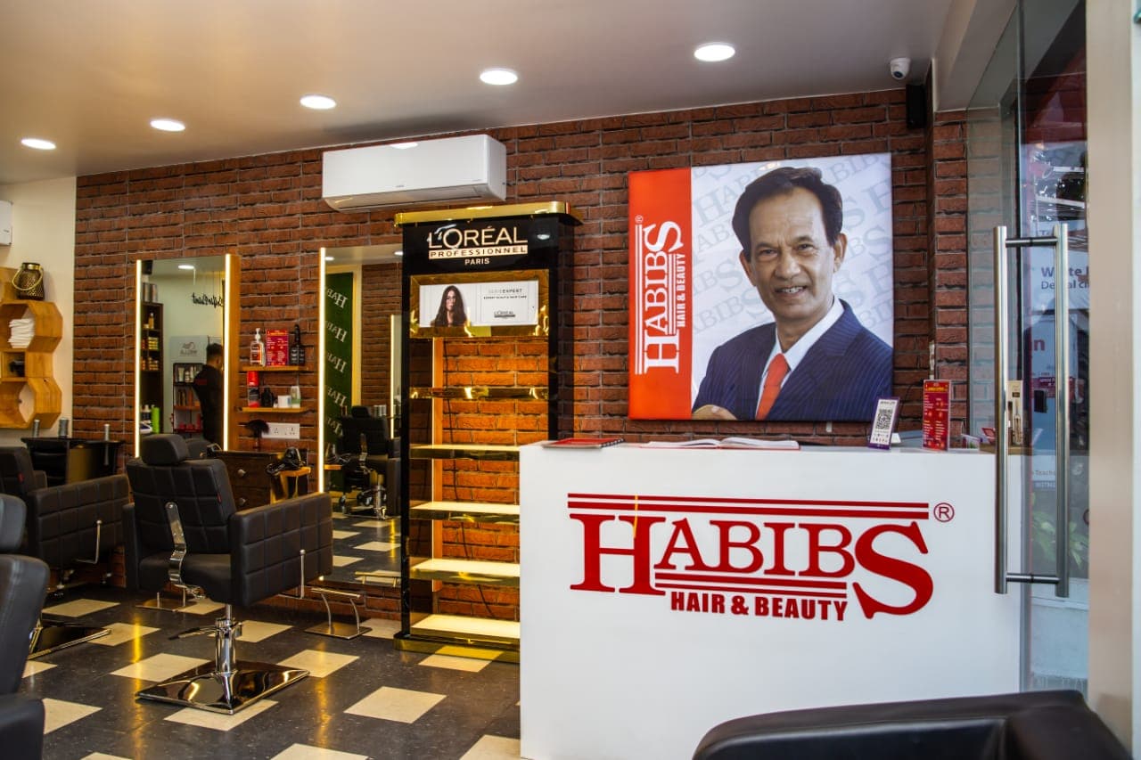 Habibs Hair & Beauty Salon