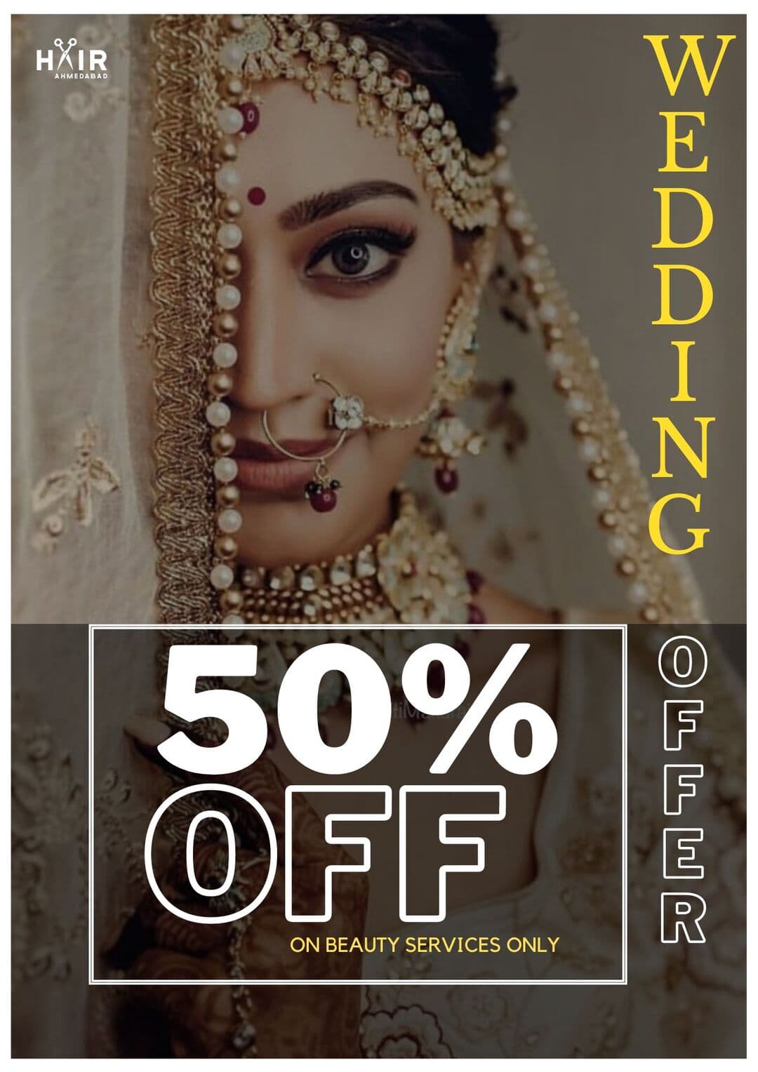 Hair Ahmdabad Unisex Salon