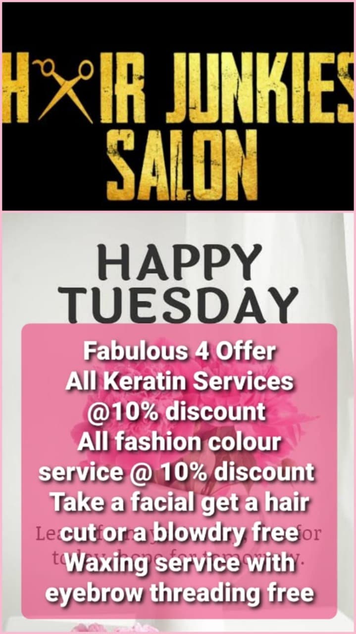Hair Junkies Salon