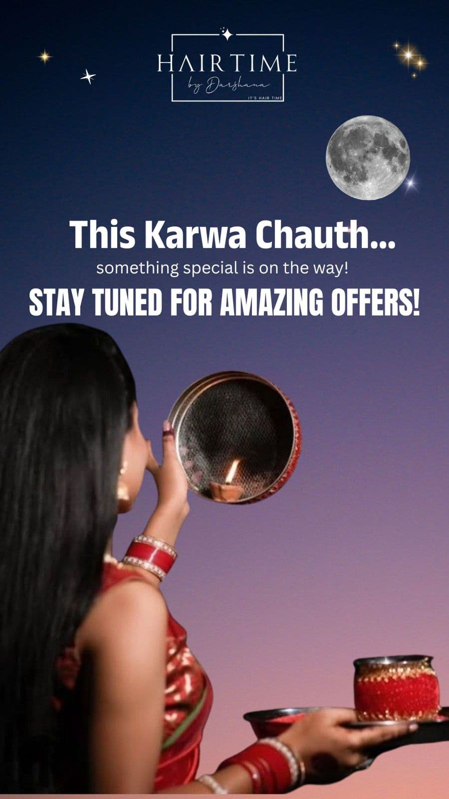 Hair Time By Darshana