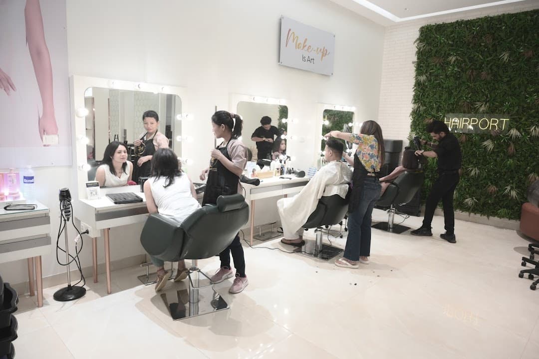 Hairport Hair & Beauty Lounge