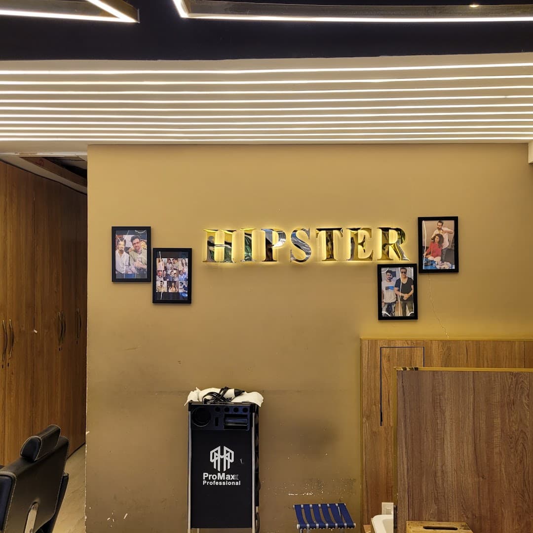 HIPSTER THE SALON