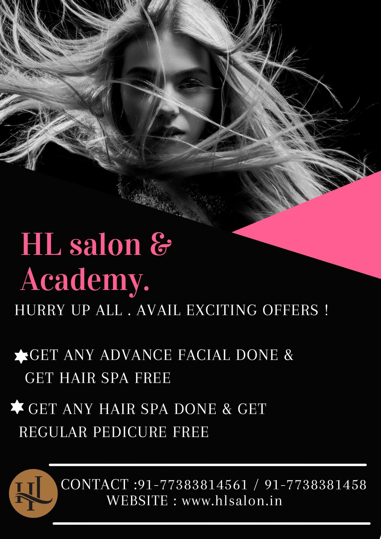 HL Salon & Academy 