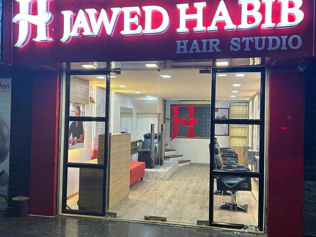 Jawed Habib Hair Studio
