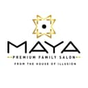 MAYA Premium Family Salon logo