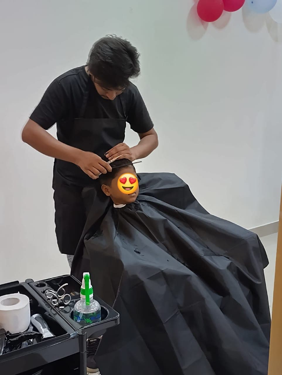 LevelUp Unisex Salon