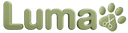 Luma Pets Saloon logo