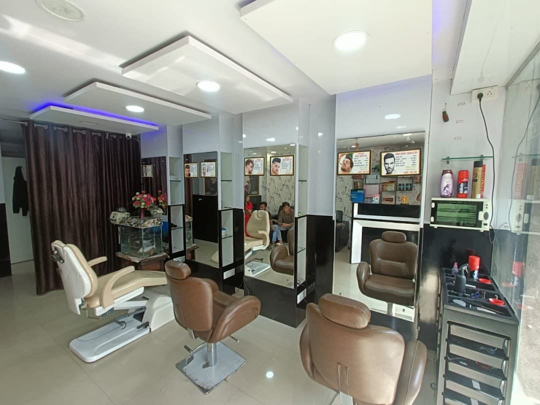 Magic Moon Unisex Salon & Tattos