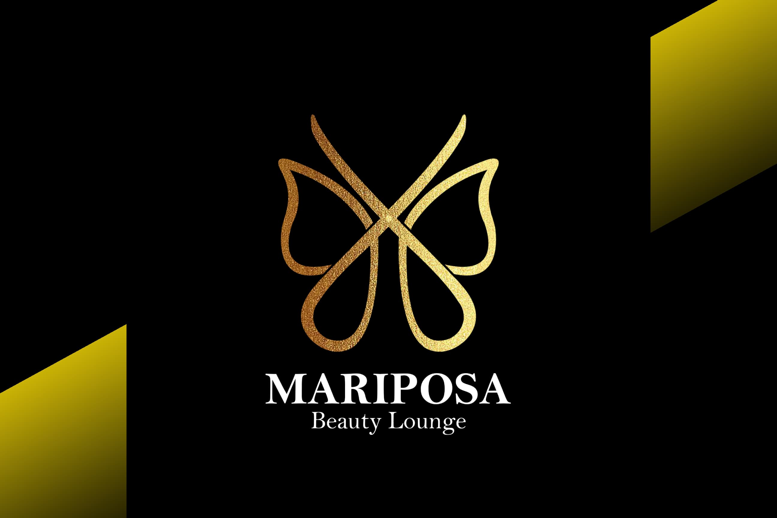 Mariposa unisex Salon