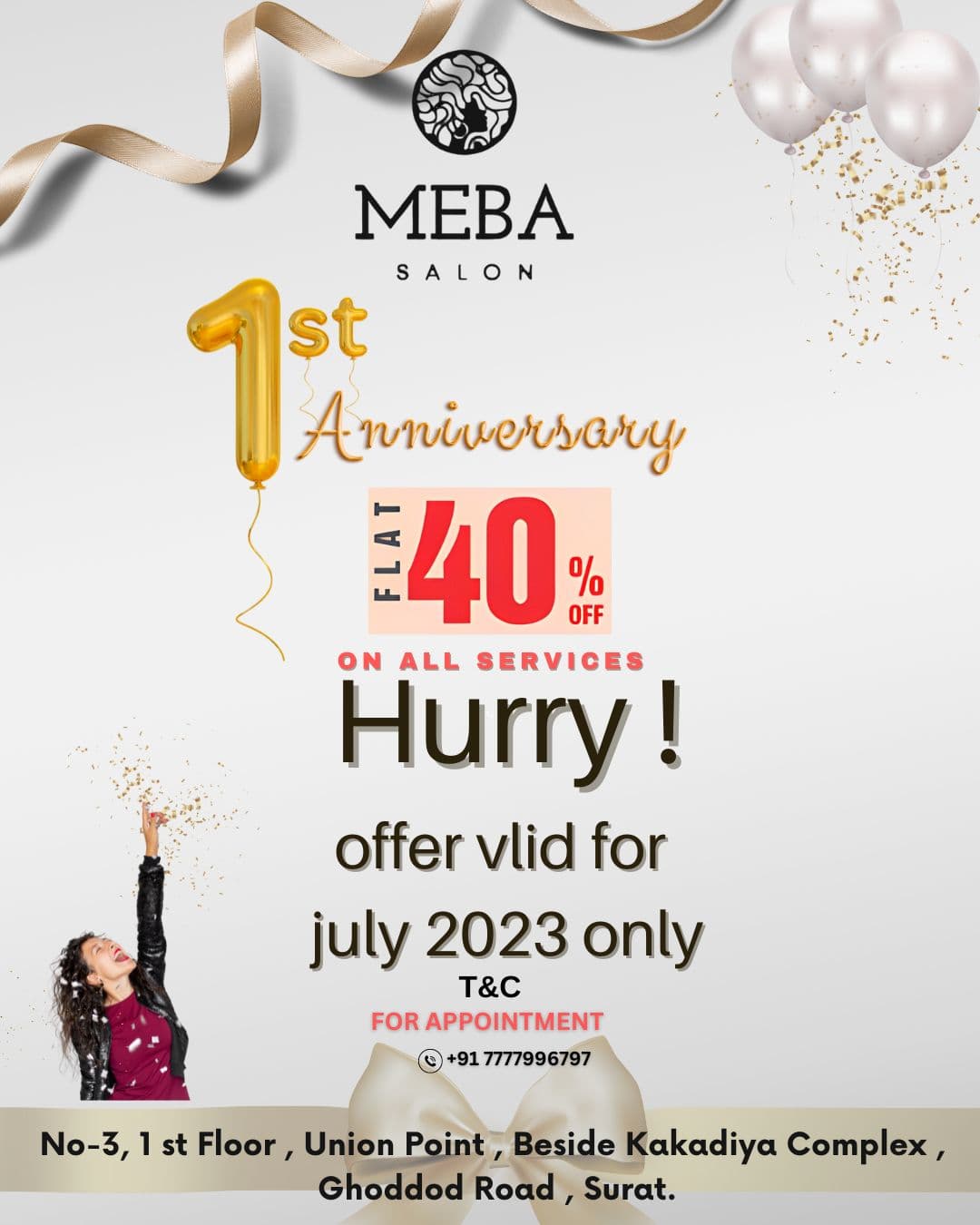 MEBA SALON