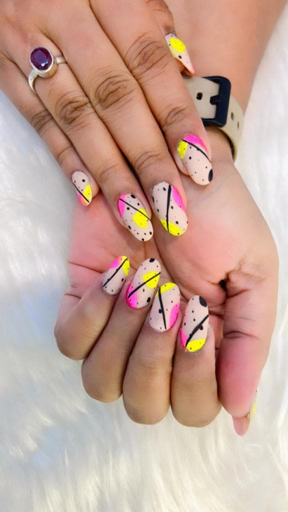 Nail It ! by Priyanka Sardesai 