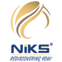 Niks International Salon logo
