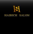 Hairich salon  logo