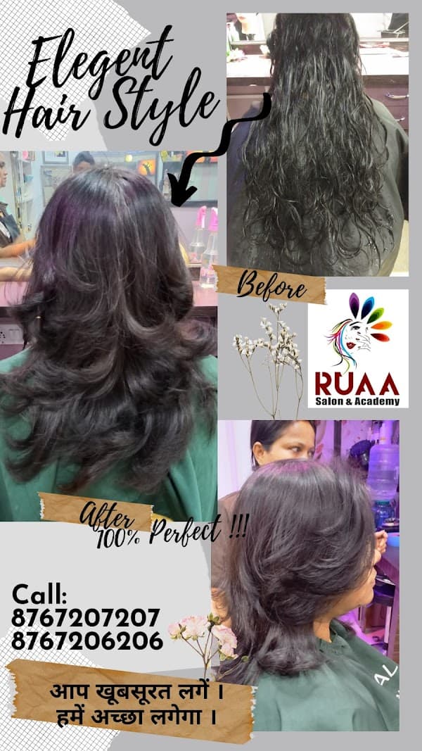 Ruaa Salon & Academy