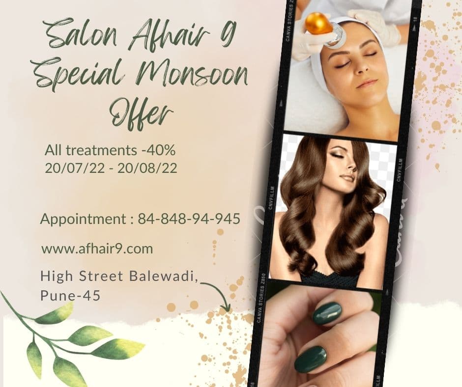 Salon Afhair 9 - Unisex