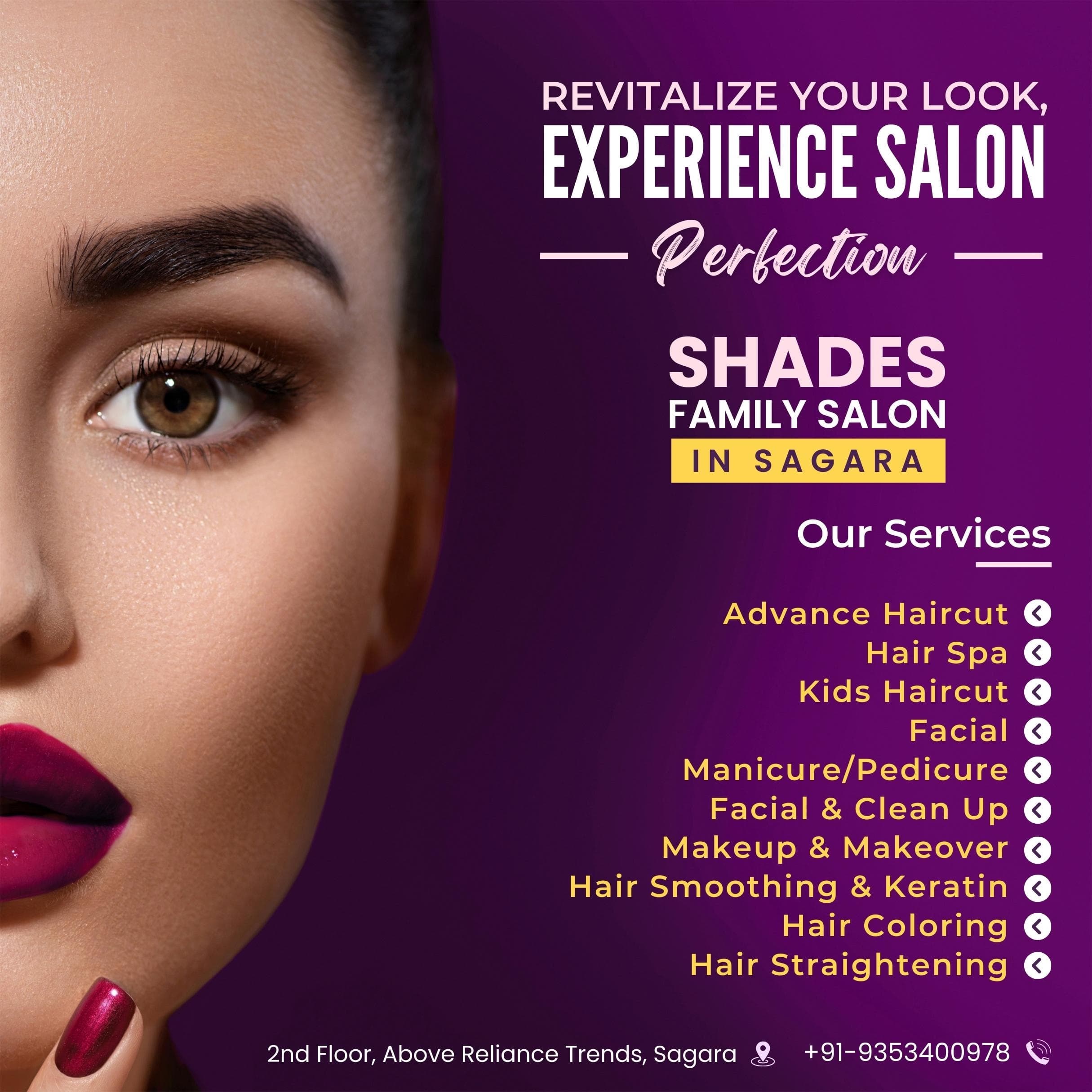 SHADES FAMILY SALON
