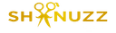 Shanuzz salon & academy logo