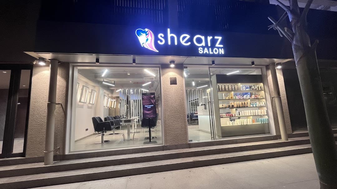 Shearz Salon