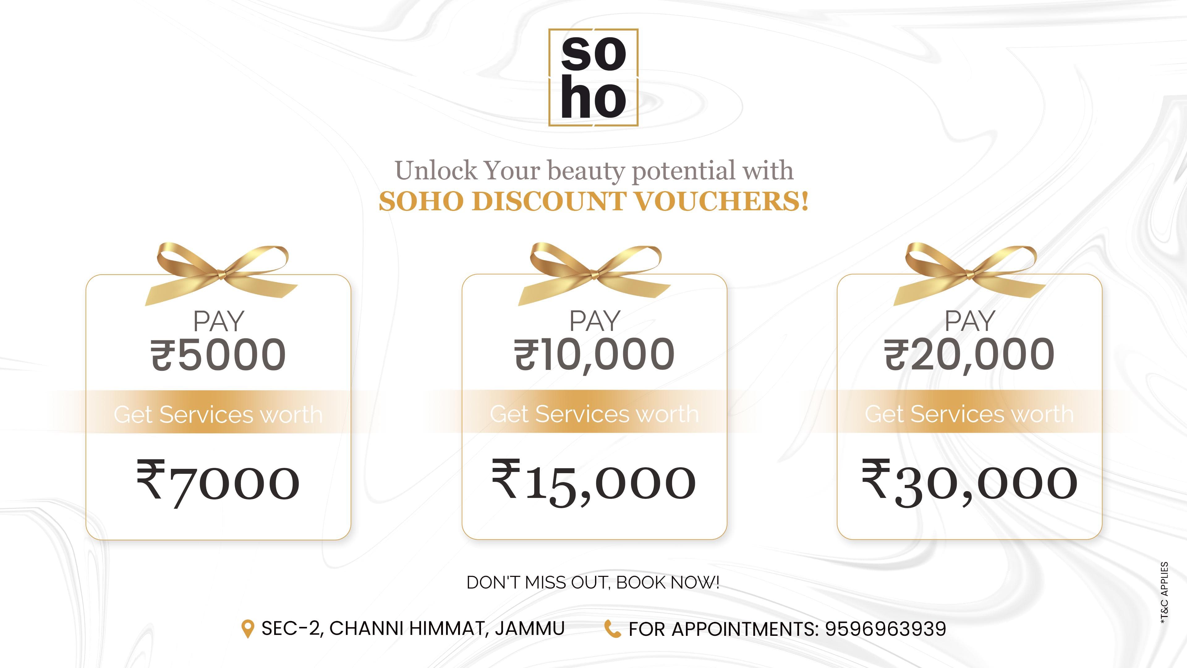 Soho Hair & Nails Studio