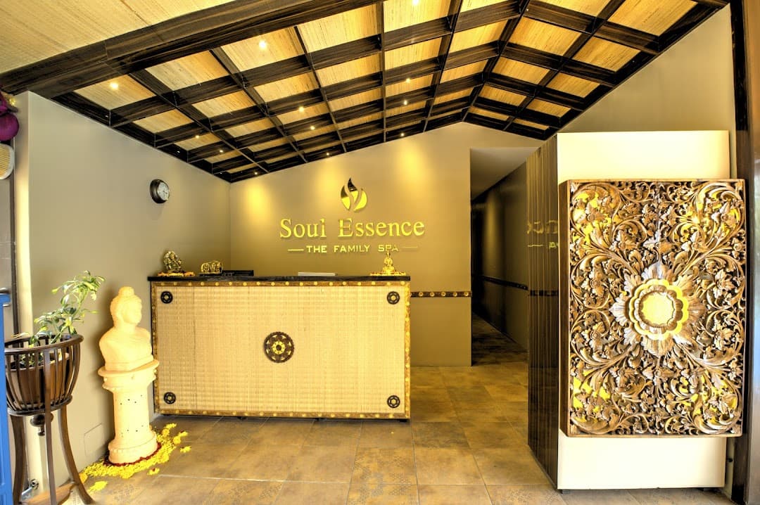 Soul Essence - The Family Spa