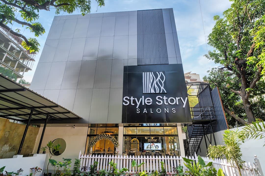 Style Story Salons
