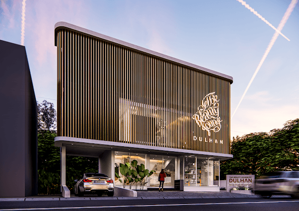 The Beauty Lounge By DULHAN