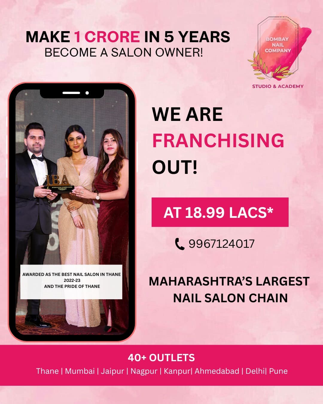 BNC Salon & Spa Pvt. Ltd