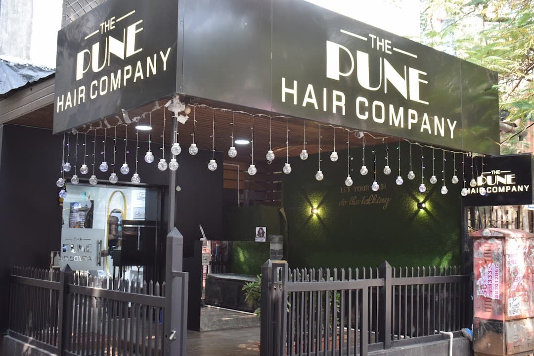 The Pune Hair Company