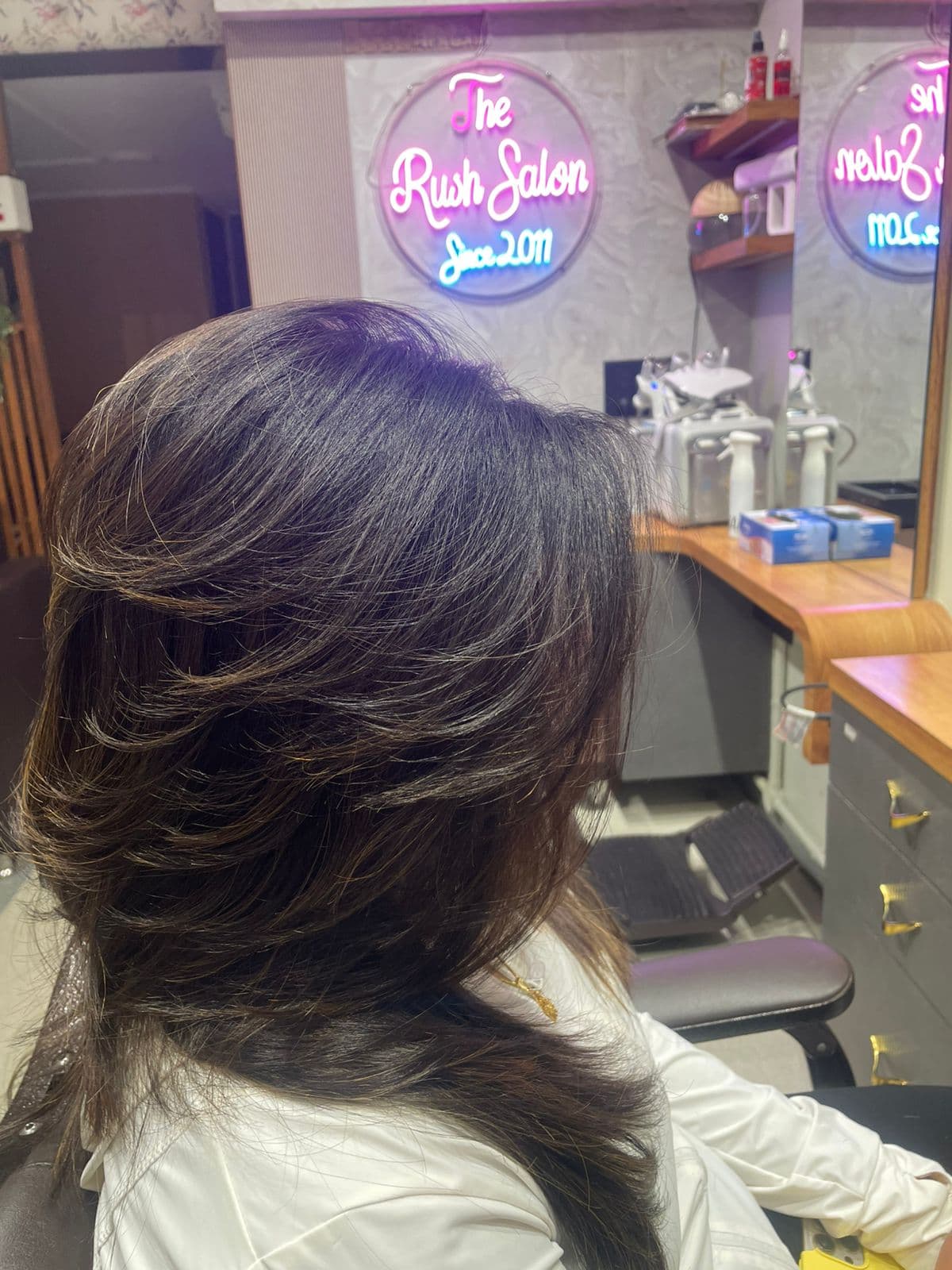 The Rush Family Salon 