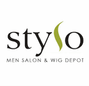 The stylo Salon  logo