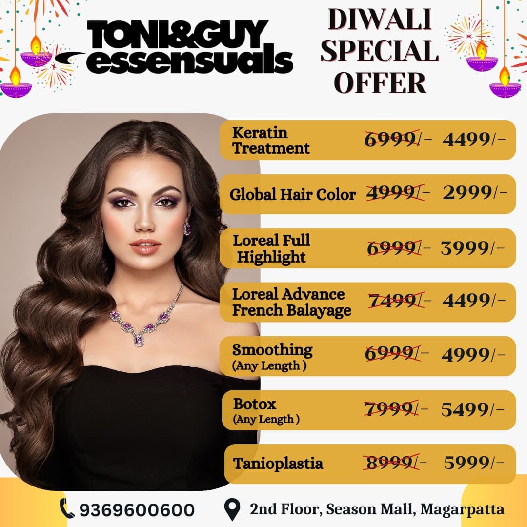 TONI & GUY