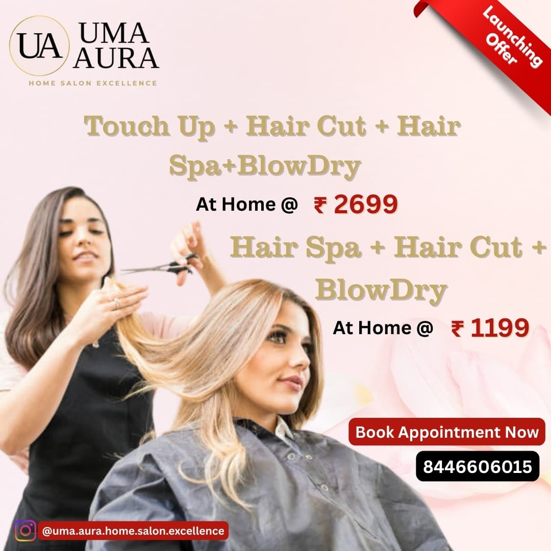 Uma Aura ( Home Salon Excellence )