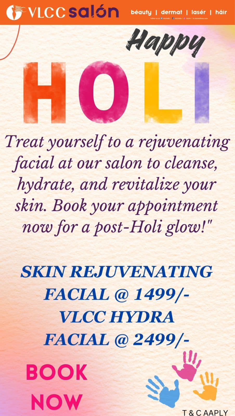 VLCC Salon & Dermat 