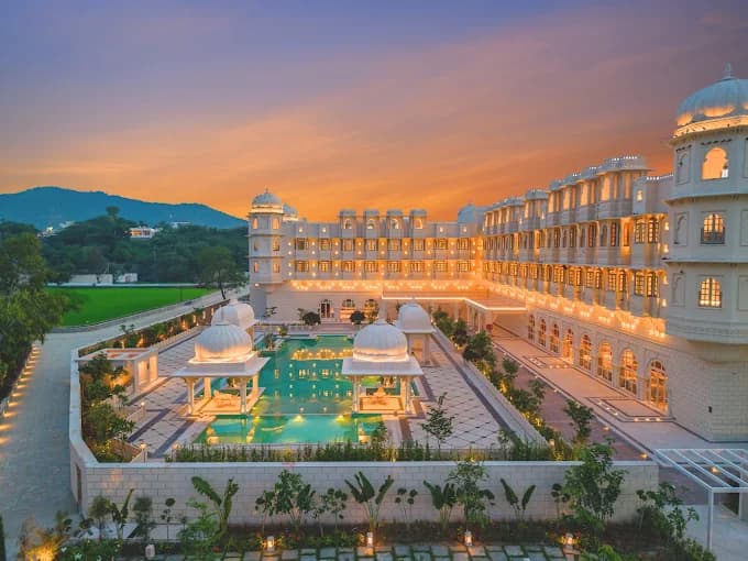 Wyndham Grand Udaipur