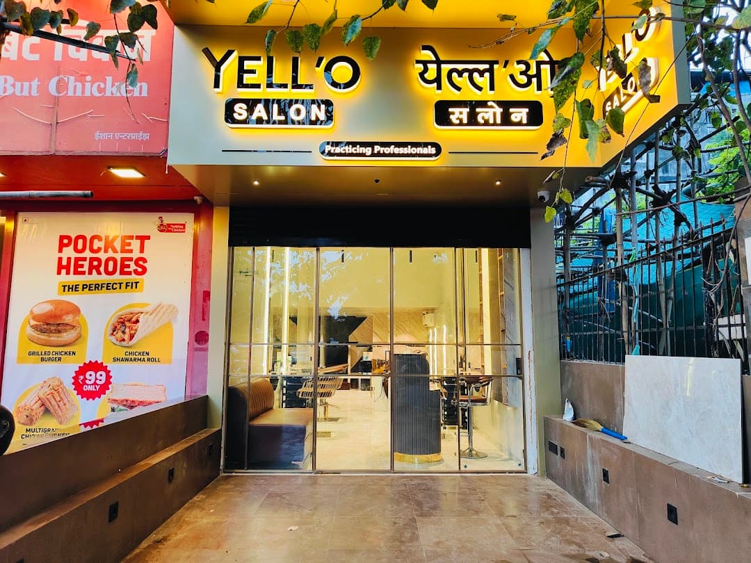 Yell'o Salon Vashi