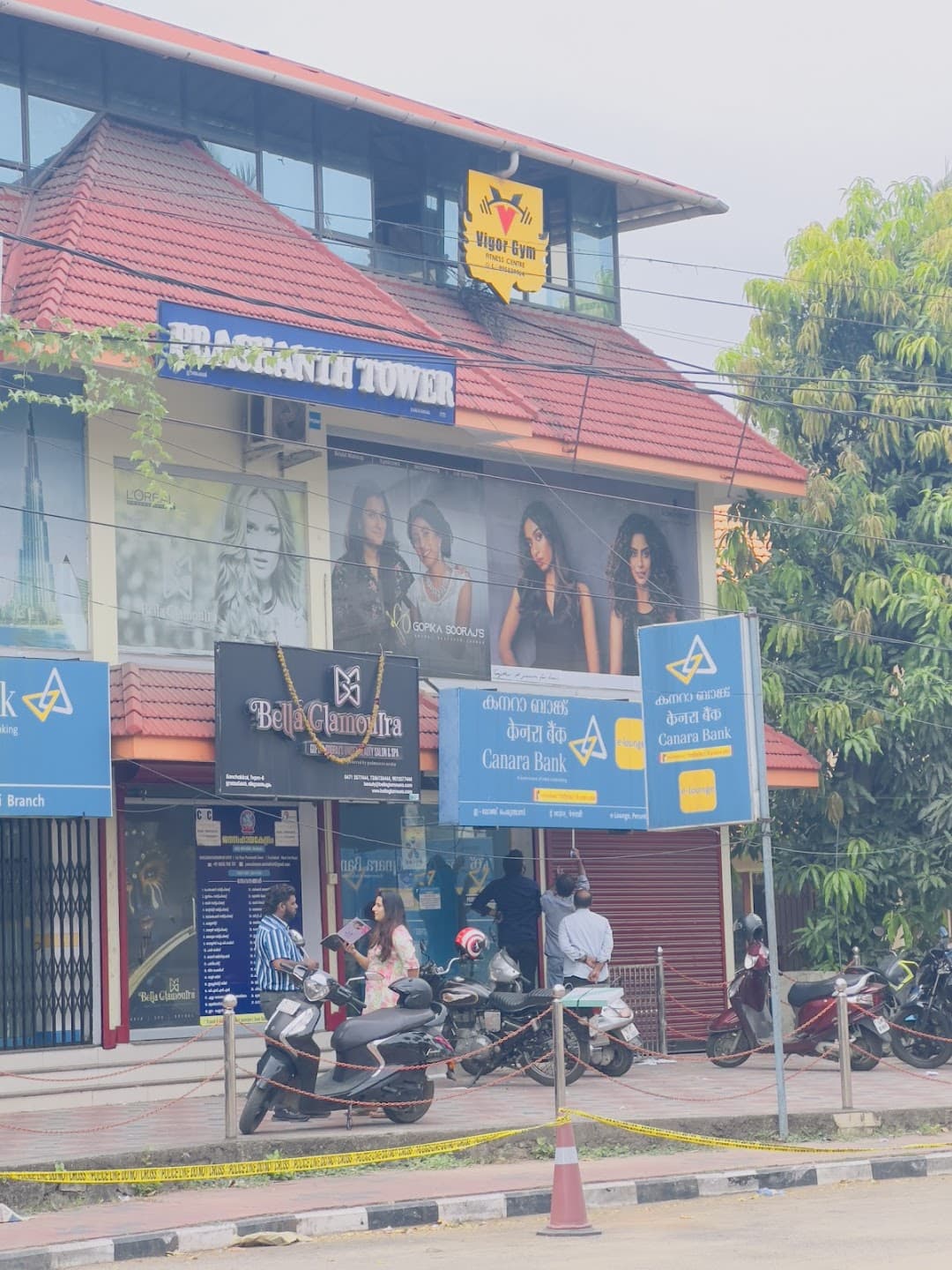 Bella Glamourra Beauty Salon & Spa