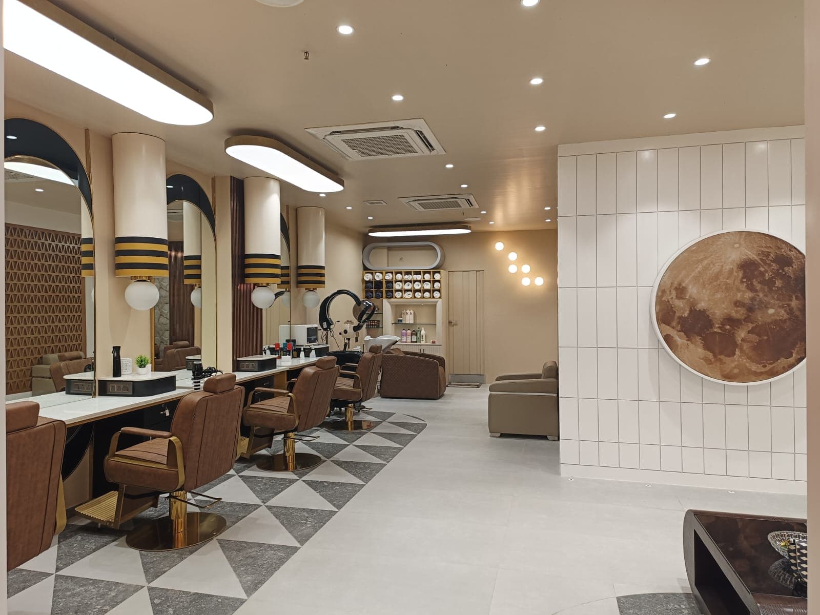 Belle Unisex Salon & Spa