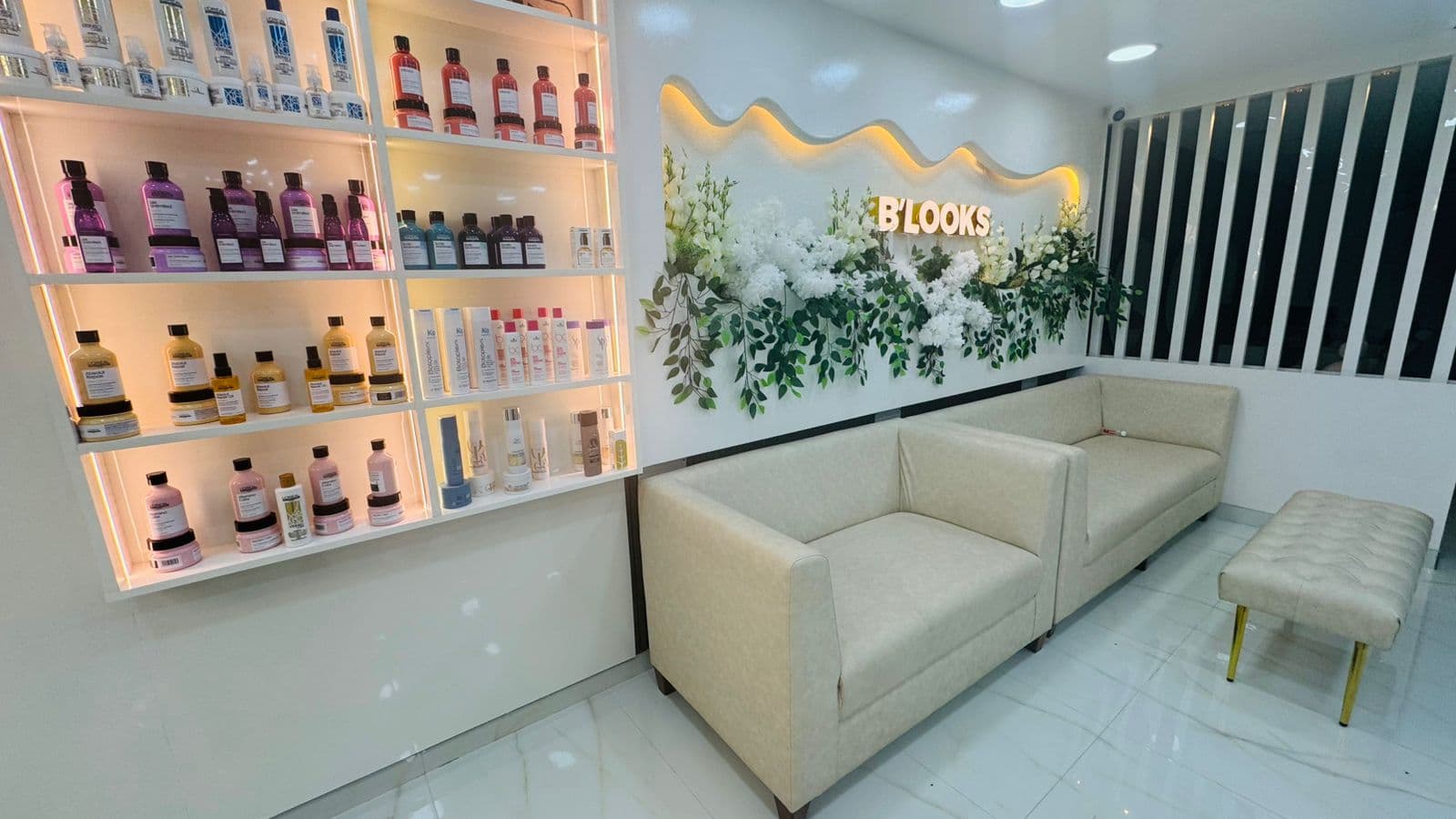 B'Looks Family Salon