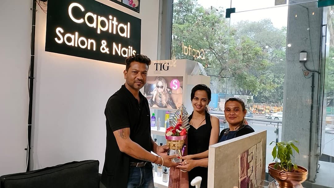 Capital Salon & Nails