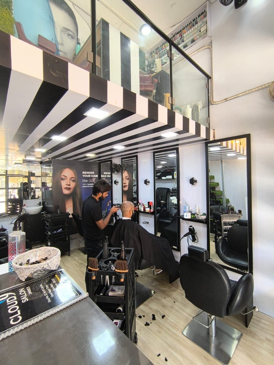 Cloud9 Salon