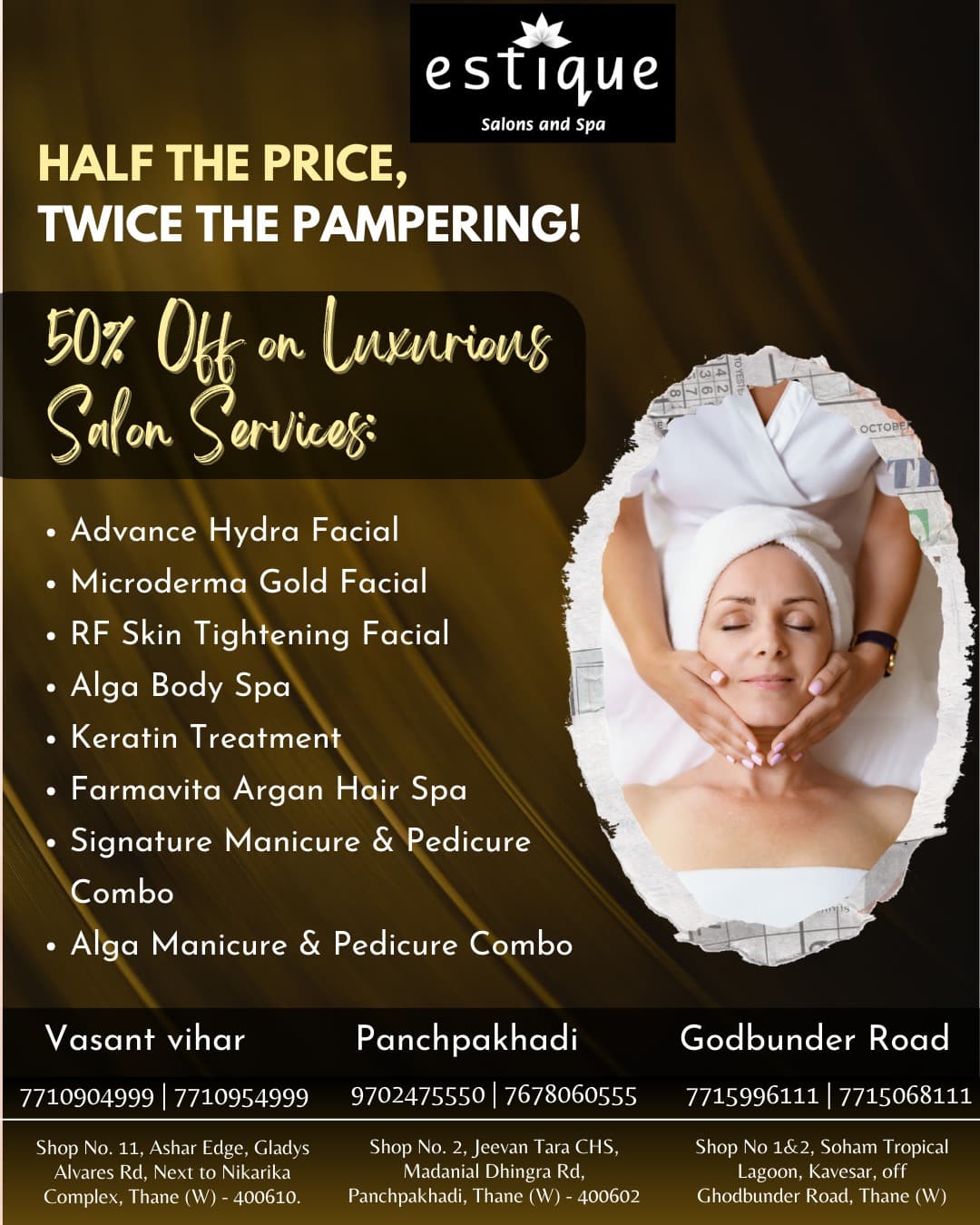 Estique Salon And Spa