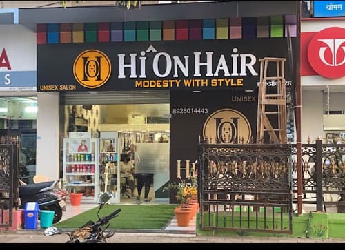 Hi On Hair