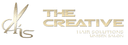The Creative Hair Solution logo