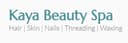 Kaya Beauty Spa & Salon logo